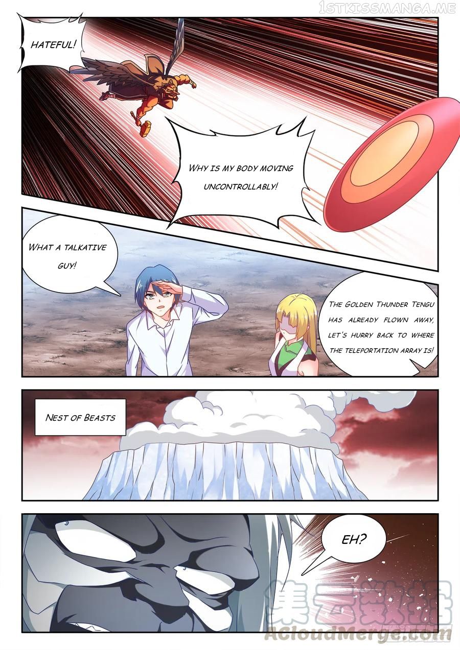 My Cultivator Girlfriend Chapter 608 11